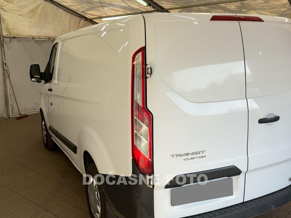 Ford Transit Custom 2.0TDCi Trend L1H1