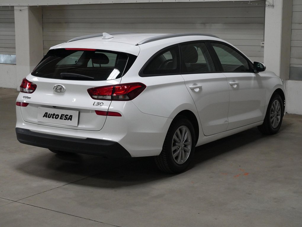 Hyundai I30 1.6 