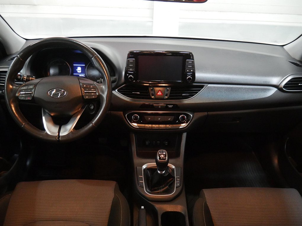 Hyundai I30 1.6 