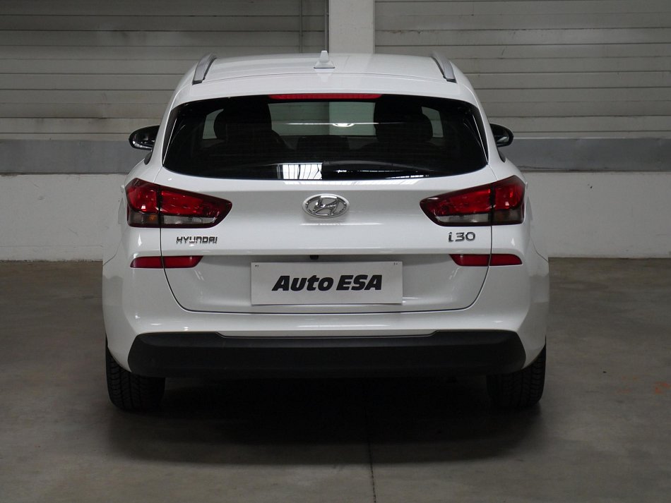 Hyundai I30 1.6 