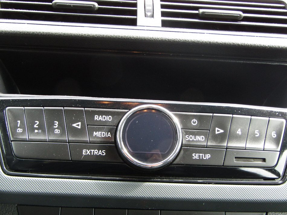 Škoda Fabia III 1.2 TSi 