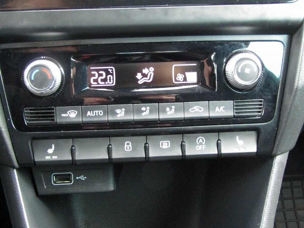 Škoda Rapid 1.0 TSi 