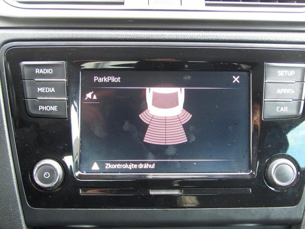 Škoda Rapid 1.0 TSi 