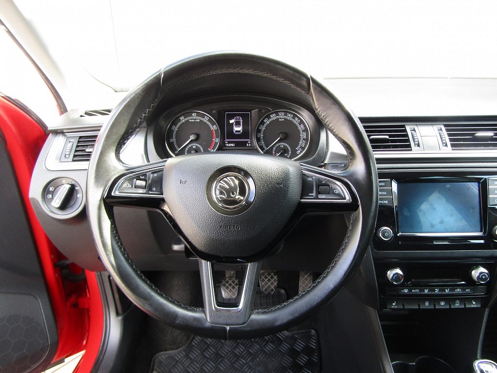 Škoda Rapid 1.0 TSi 