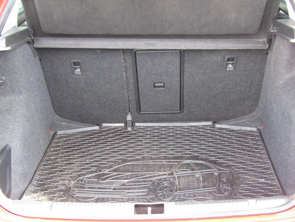 Škoda Rapid 1.0 TSi 