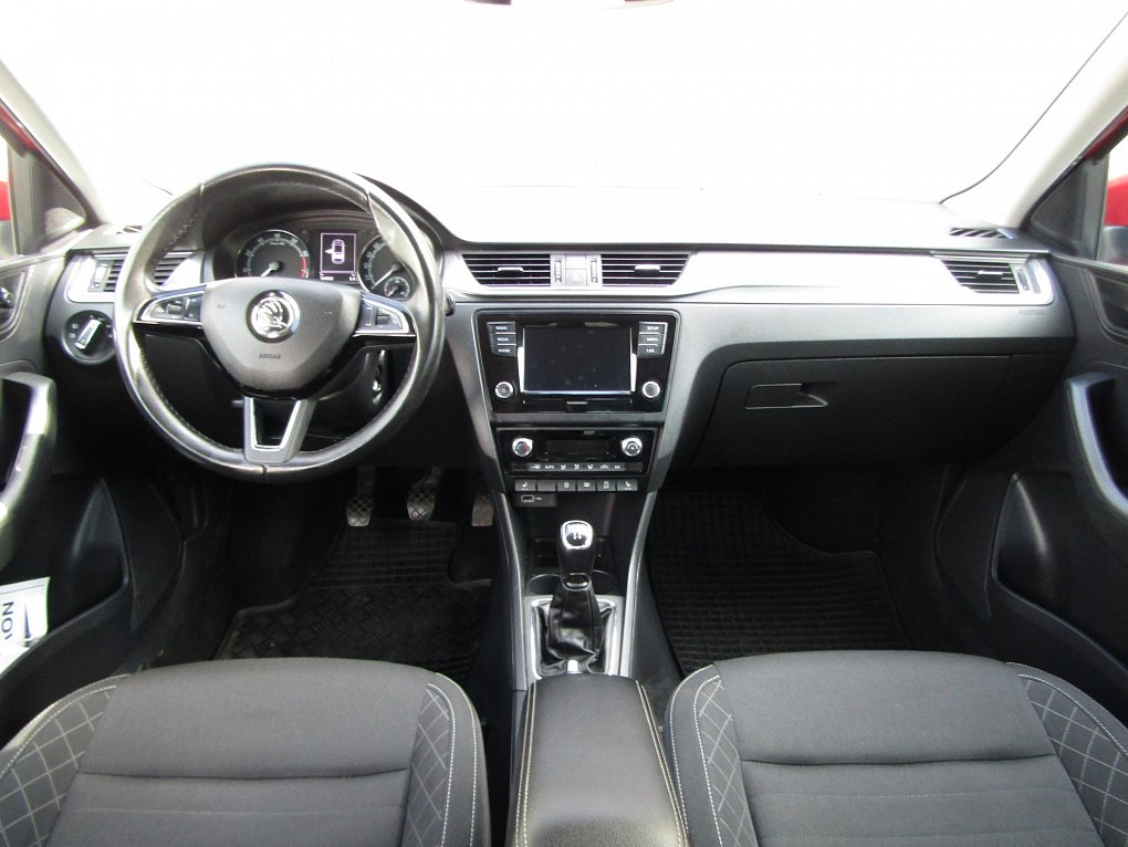 Škoda Rapid 1.0 TSi 