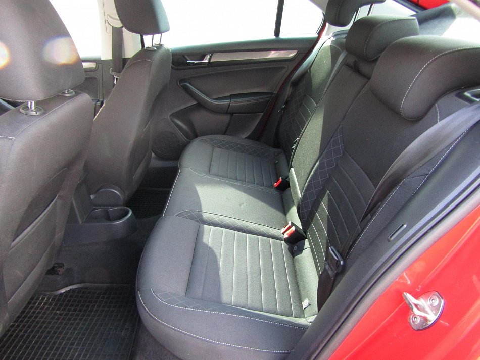 Škoda Rapid 1.0 TSi 