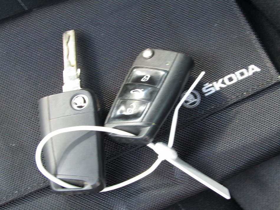 Škoda Rapid 1.0 TSi 