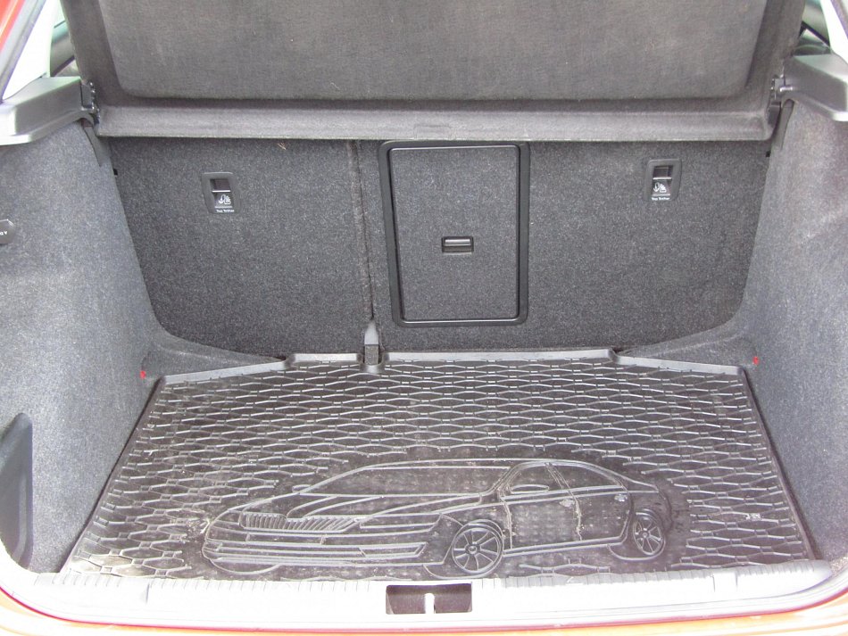 Škoda Rapid 1.0 TSi 