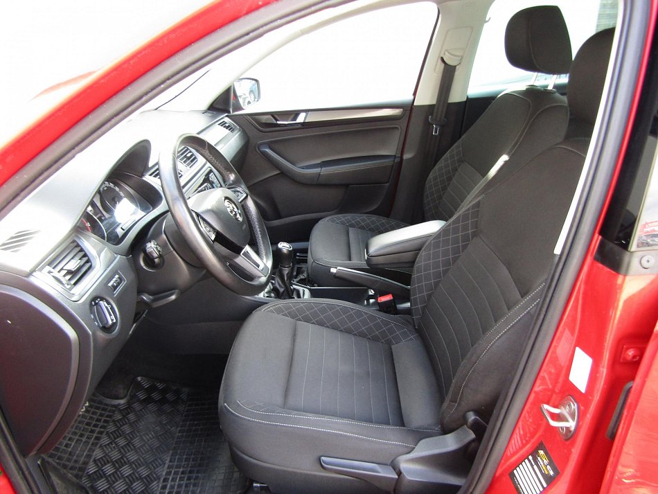 Škoda Rapid 1.0 TSi 