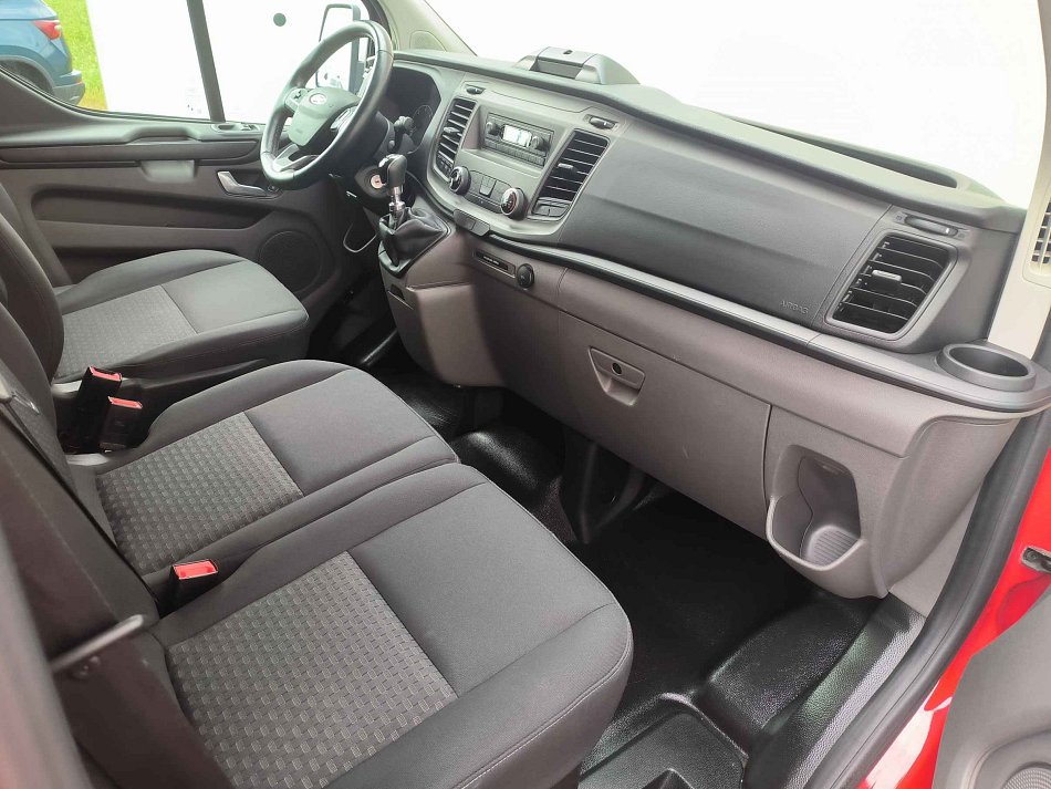 Ford Transit Custom 2.0TDCi Trend L2H1