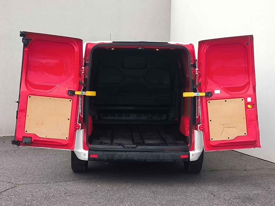Ford Transit Custom 2.0TDCi Trend L2H1