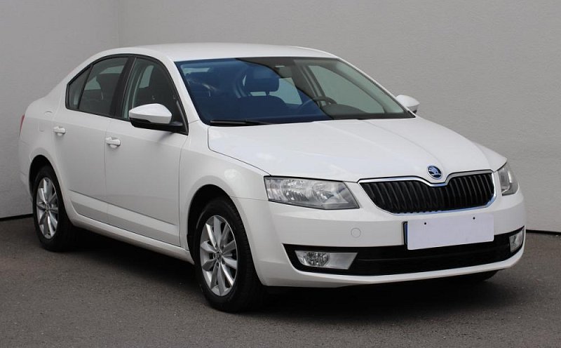 Škoda Octavia III 1.0 TSl 