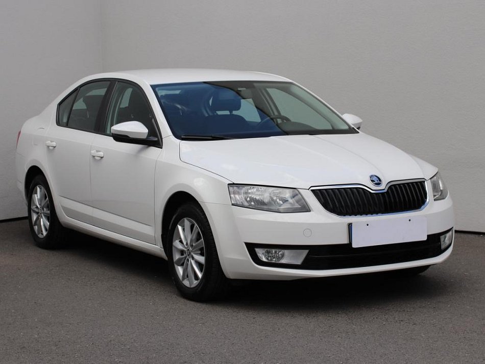 Škoda Octavia III 1.0 TSl 