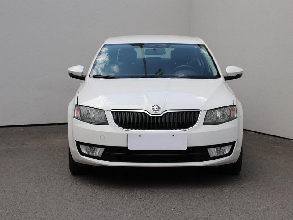 Škoda Octavia III 1.0 TSl 