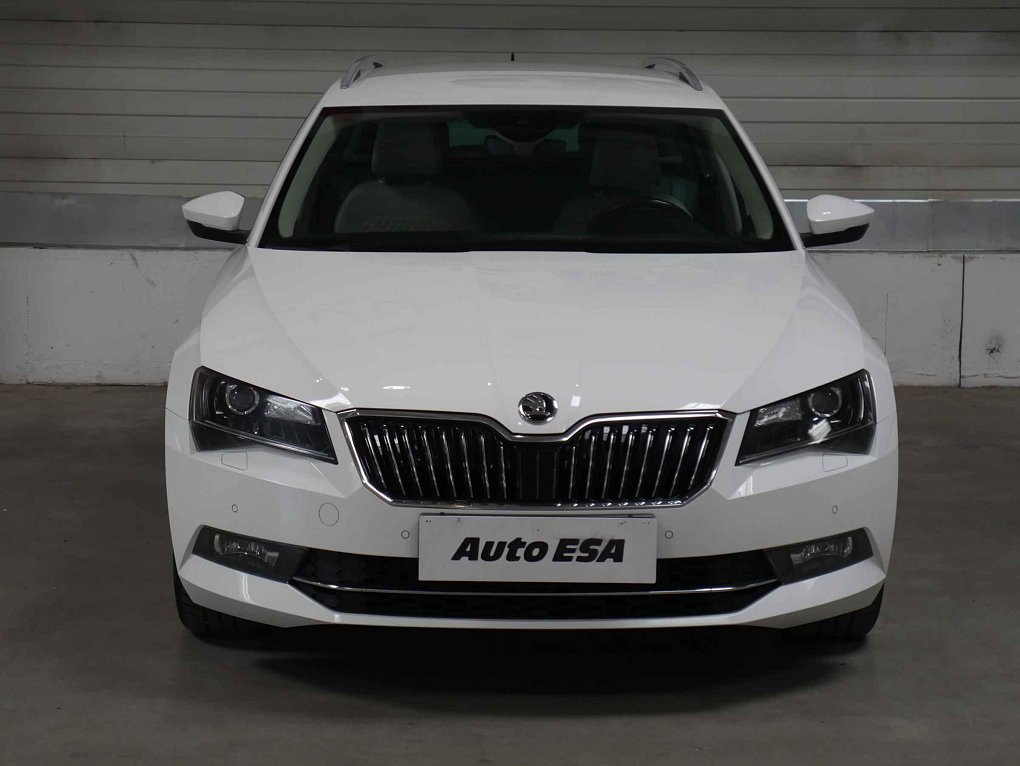 Škoda Superb III 2.0 Style
