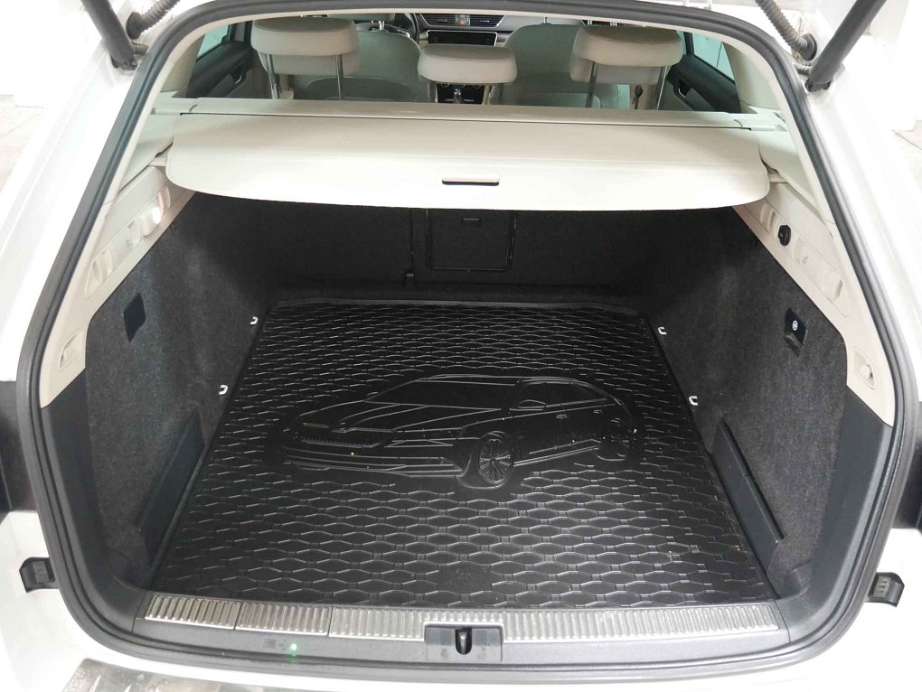Škoda Superb III 2.0TDI Style