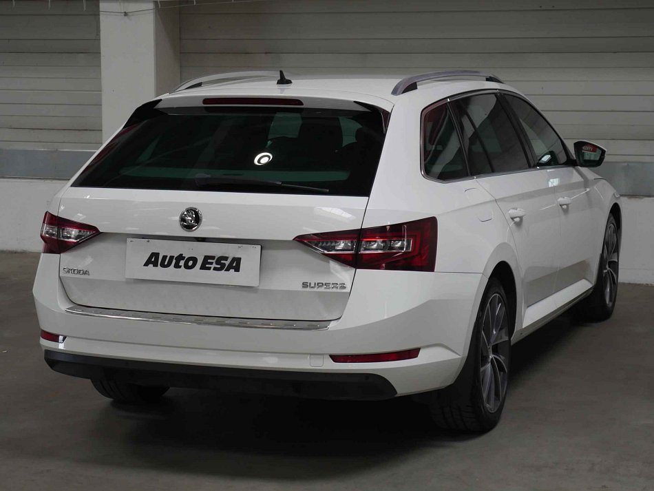 Škoda Superb III 2.0TDI Style