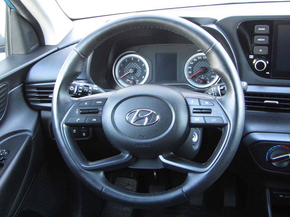 Hyundai I20 1.2 CVVT Smart