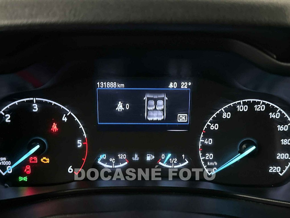 Ford Transit Connect 1.5TDCi Trend MAXi
