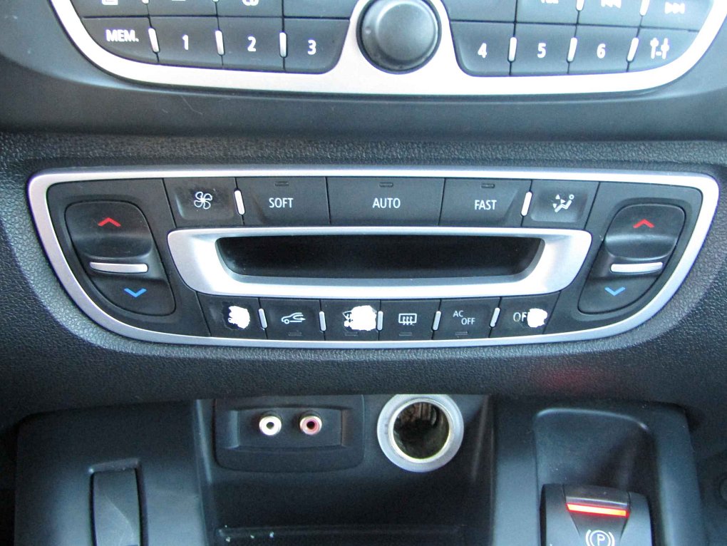 Renault Scénic 1.6 i 