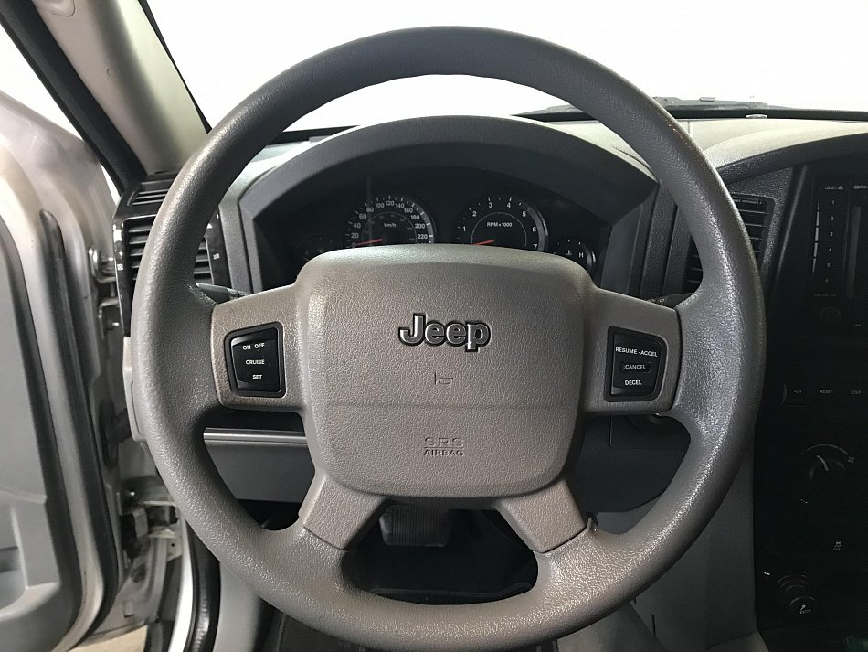 Jeep Grand Cherokee 3.0CRD  4x4