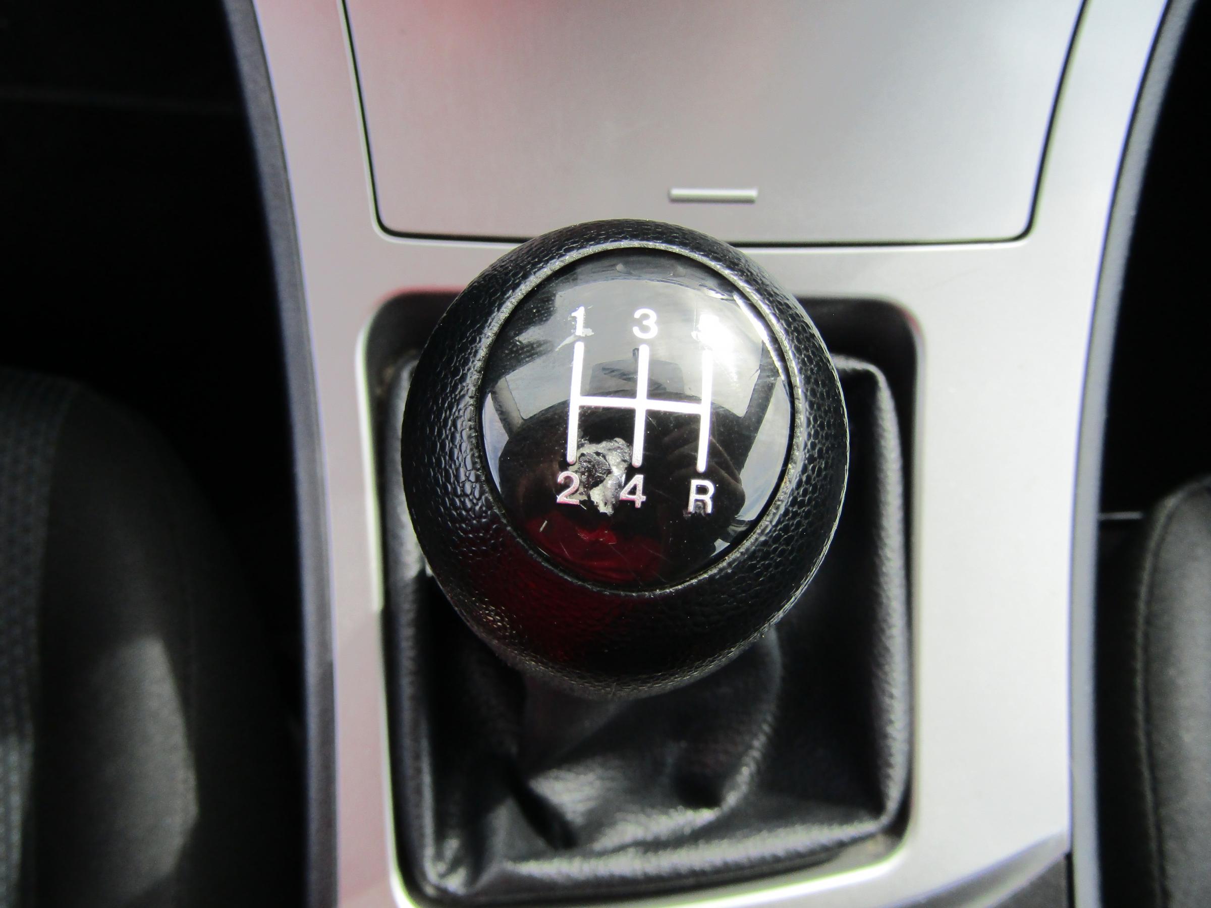 Mazda 3, 2010 - pohled č. 17