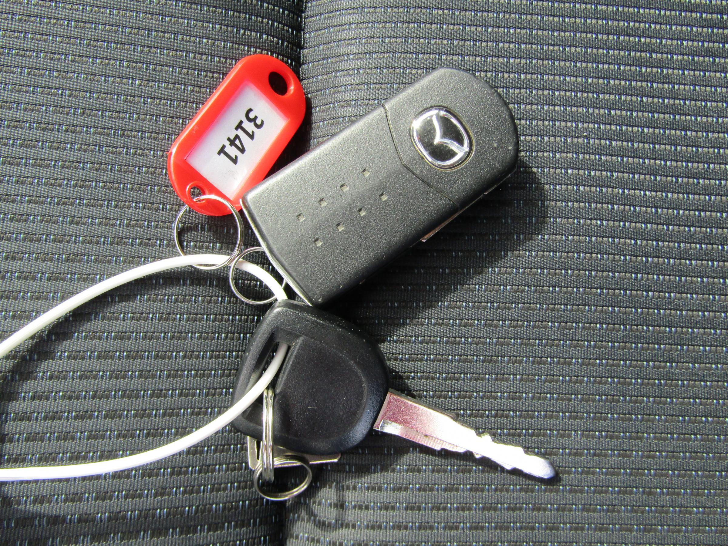 Mazda 3, 2010 - pohled č. 22