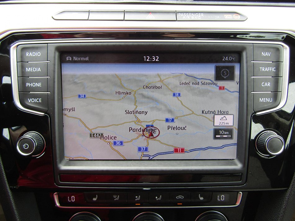 Volkswagen Passat 2.0 BiTDi Highline 4x4