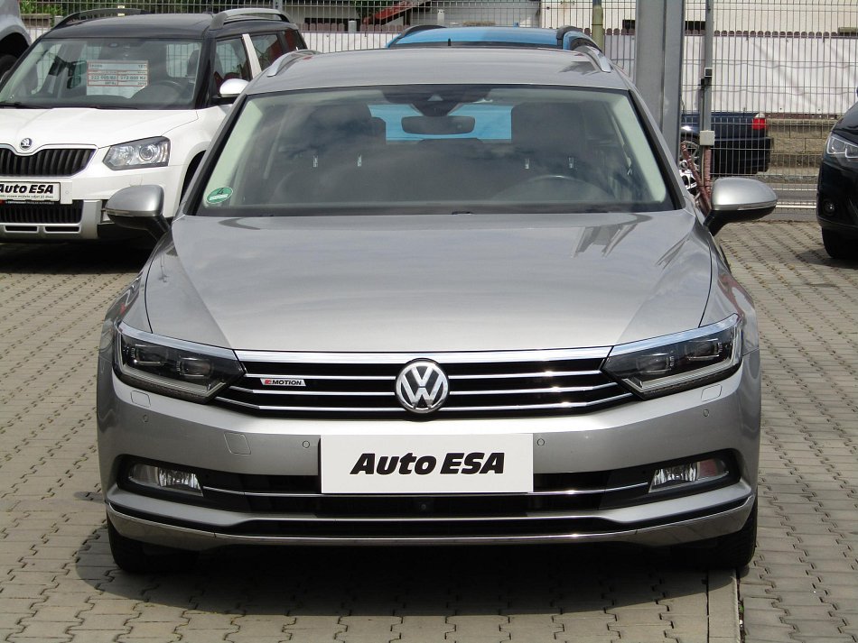 Volkswagen Passat 2.0 BiTDi Highline 4x4