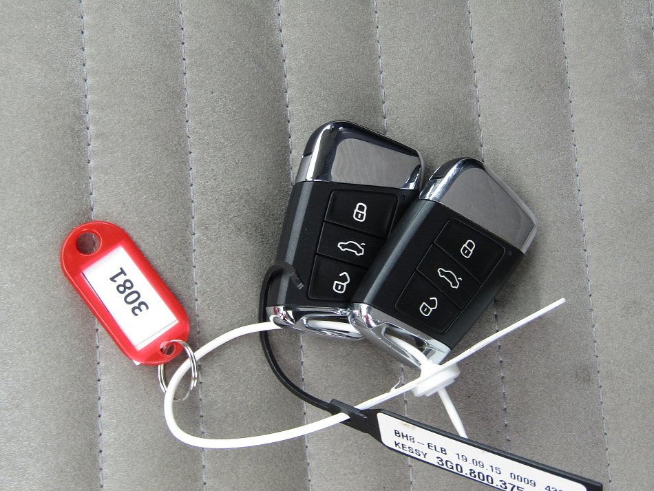 Volkswagen Passat 2.0 BiTDi Highline 4x4