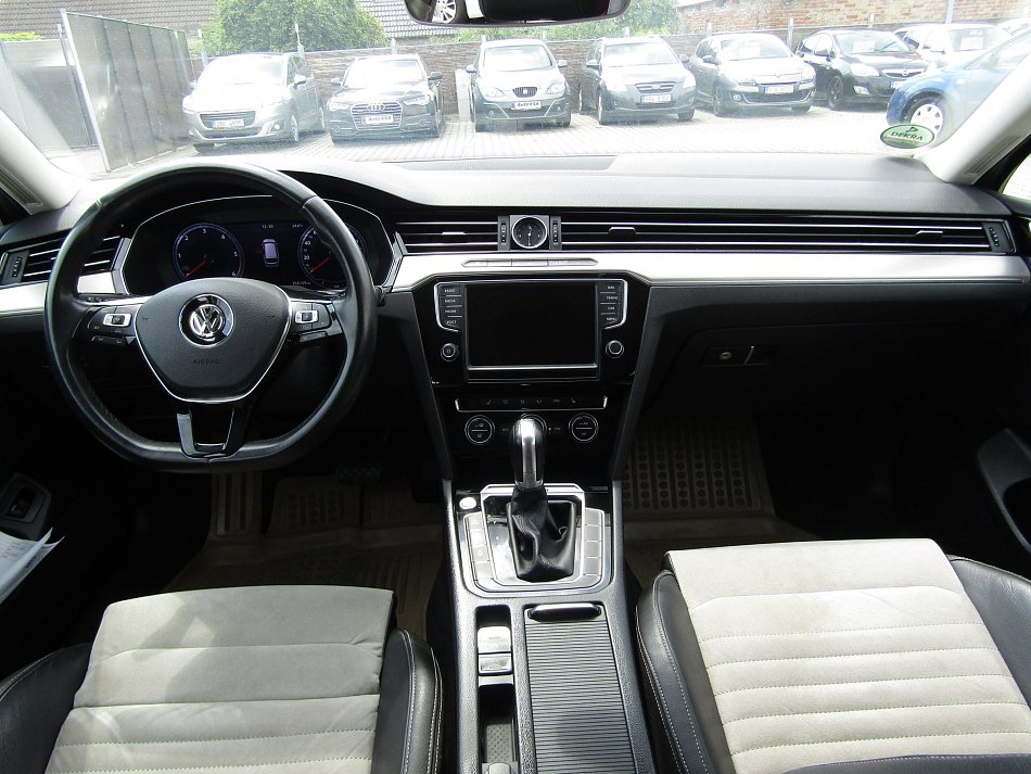 Volkswagen Passat 2.0 BiTDi Highline 4x4