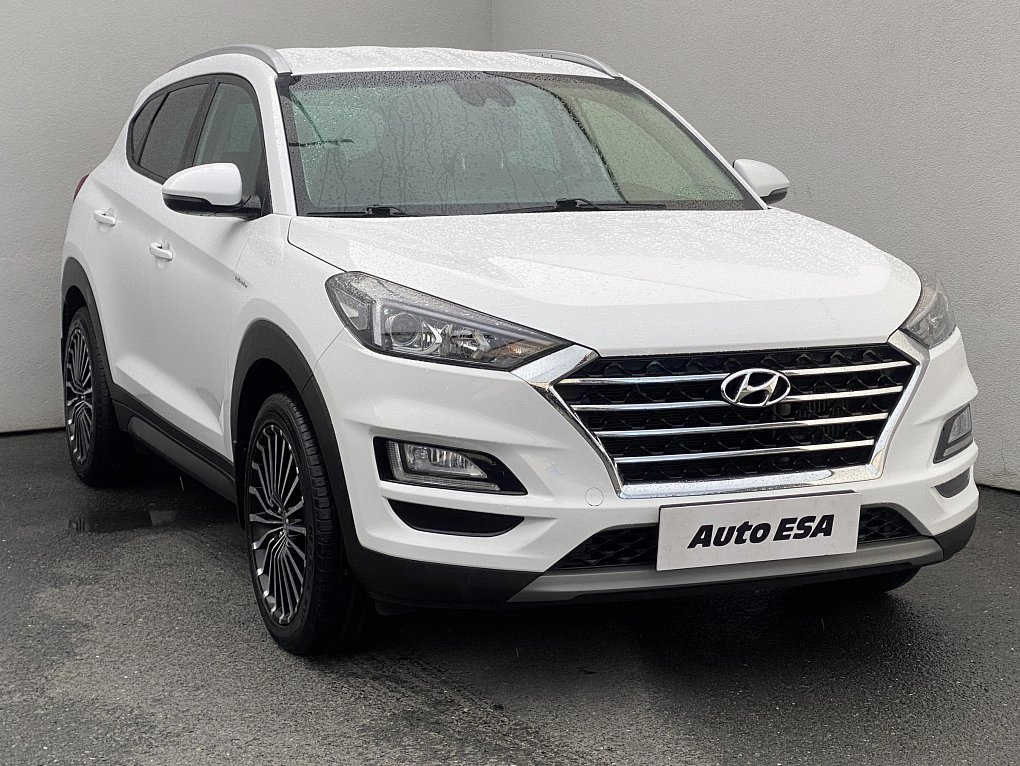 Hyundai Tucson 1.6 CRDi 