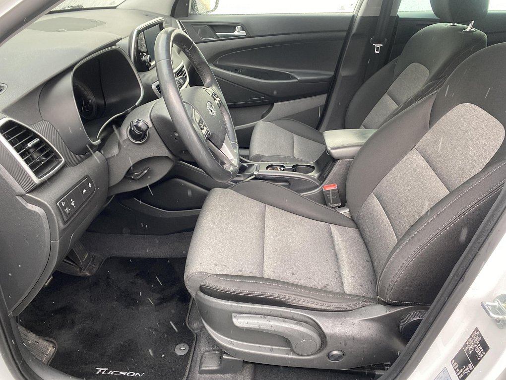 Hyundai Tucson 1.6 CRDi 