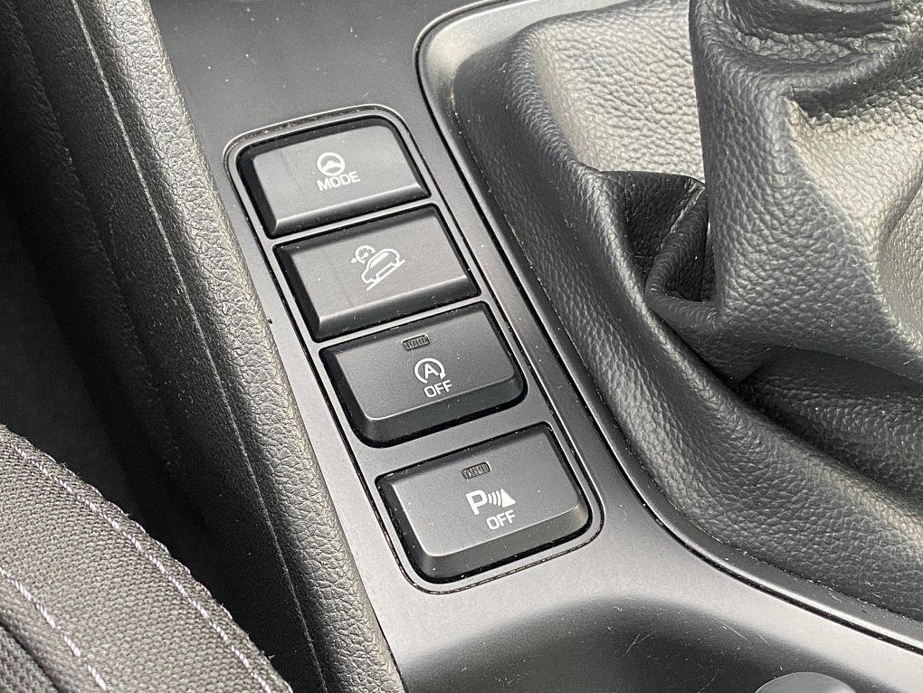 Hyundai Tucson 1.6 CRDi 