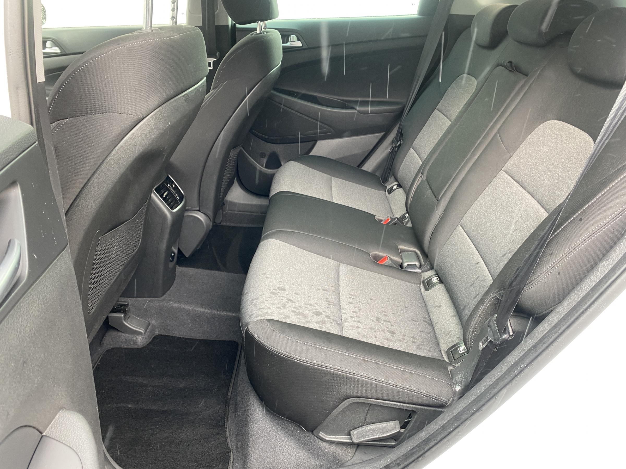 Hyundai Tucson, 2020 - pohled č. 11