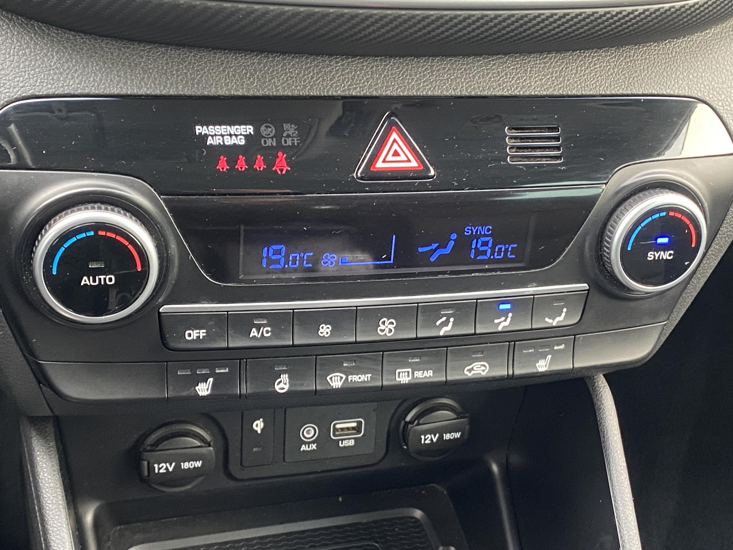 Hyundai Tucson, 2020 - pohled č. 15