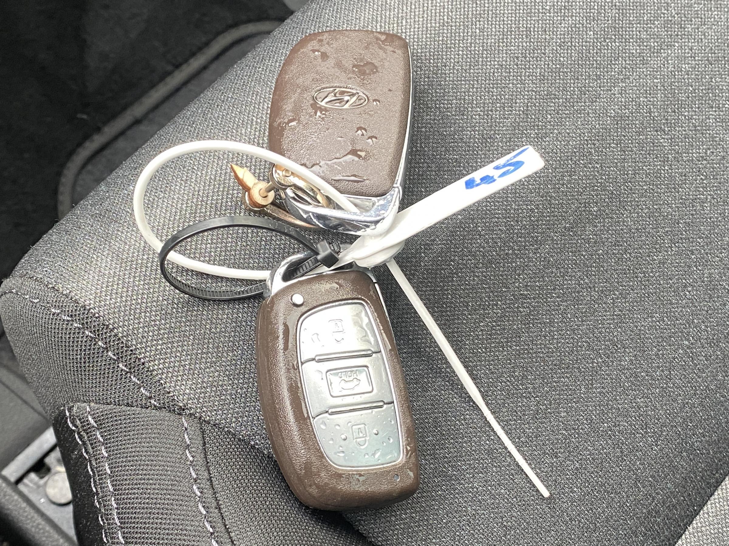 Hyundai Tucson, 2020 - pohled č. 19