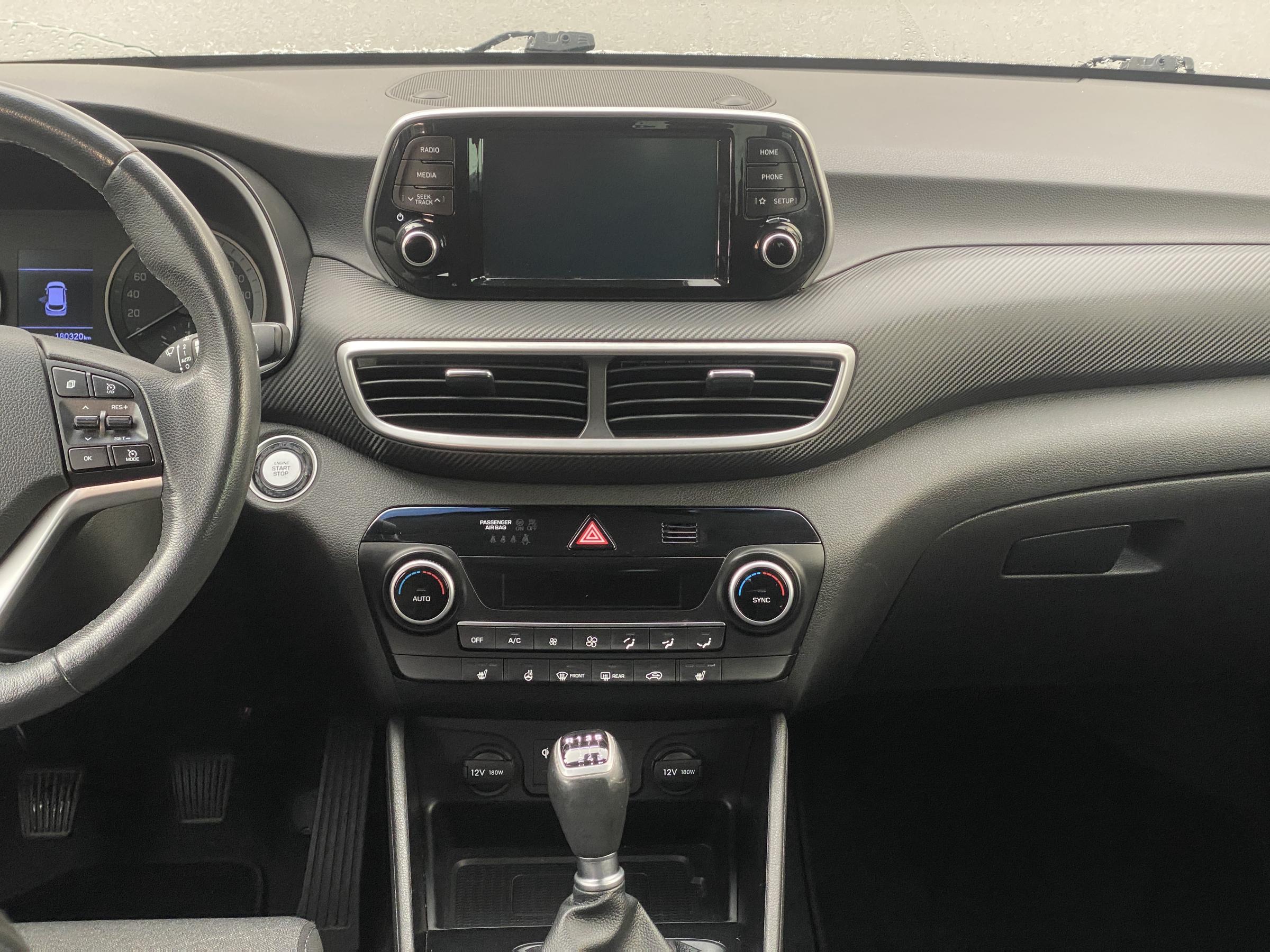 Hyundai Tucson, 2020 - pohled č. 9