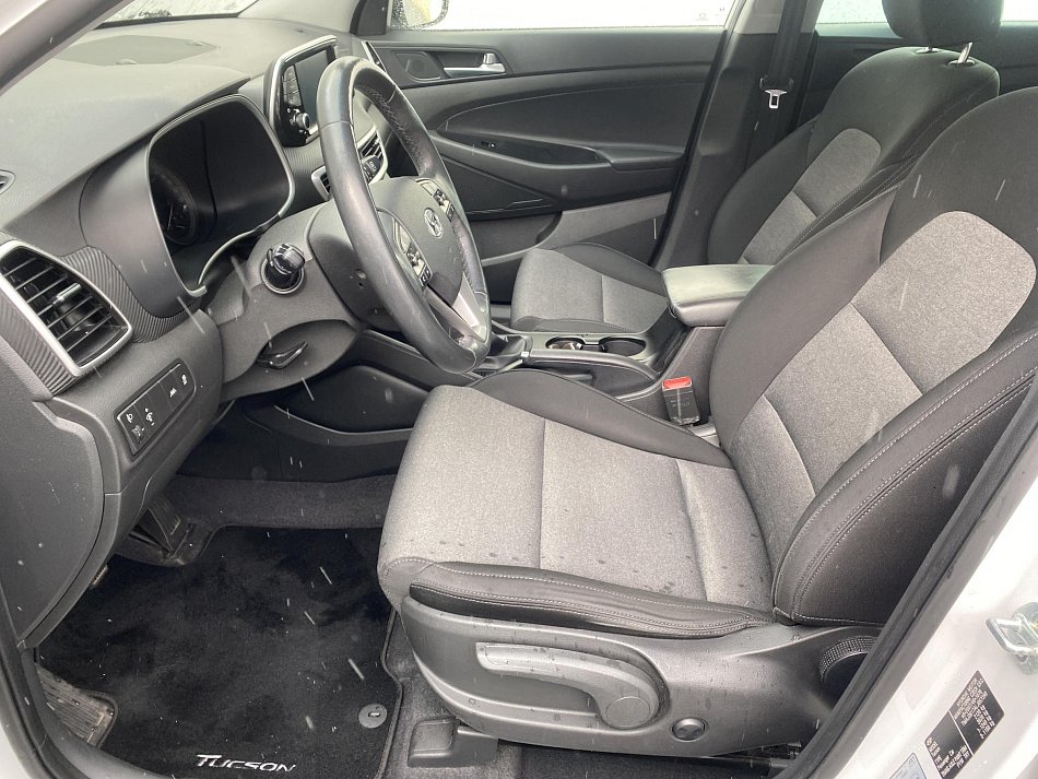 Hyundai Tucson 1.6 CRDi 