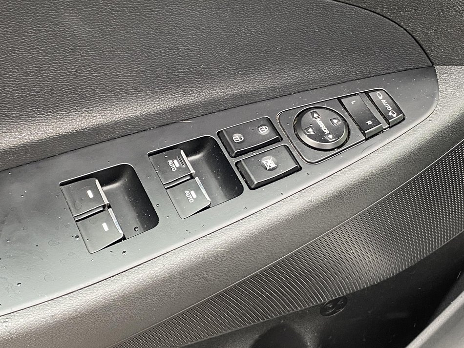 Hyundai Tucson 1.6 CRDi 