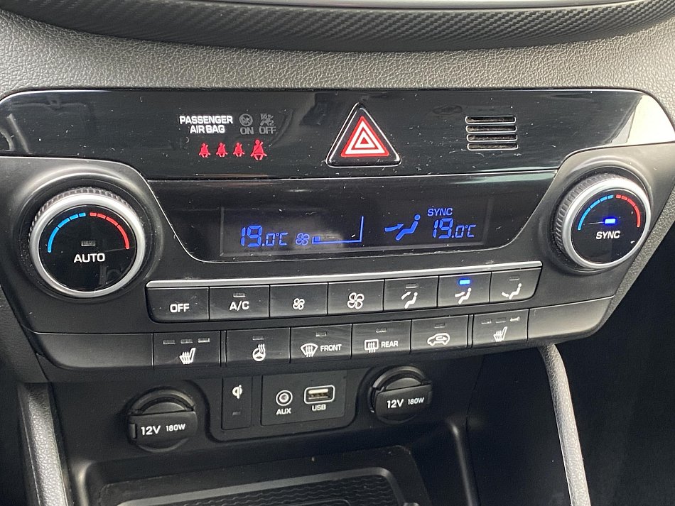 Hyundai Tucson 1.6 CRDi 