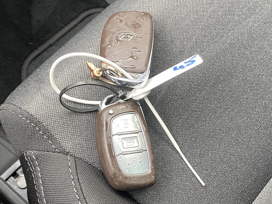 Hyundai Tucson 1.6 CRDi 