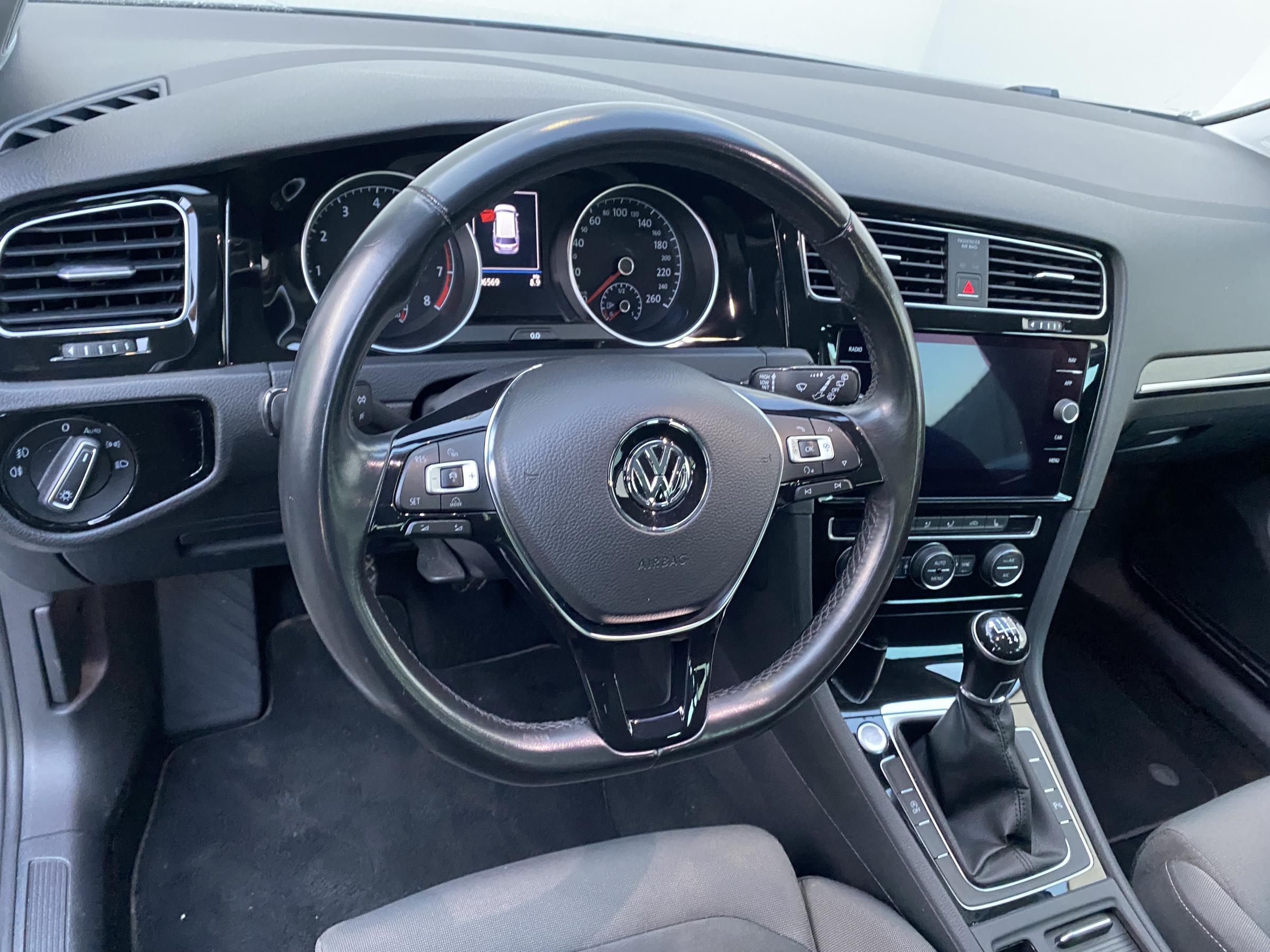 Volkswagen Golf, 2018 - pohled č. 13