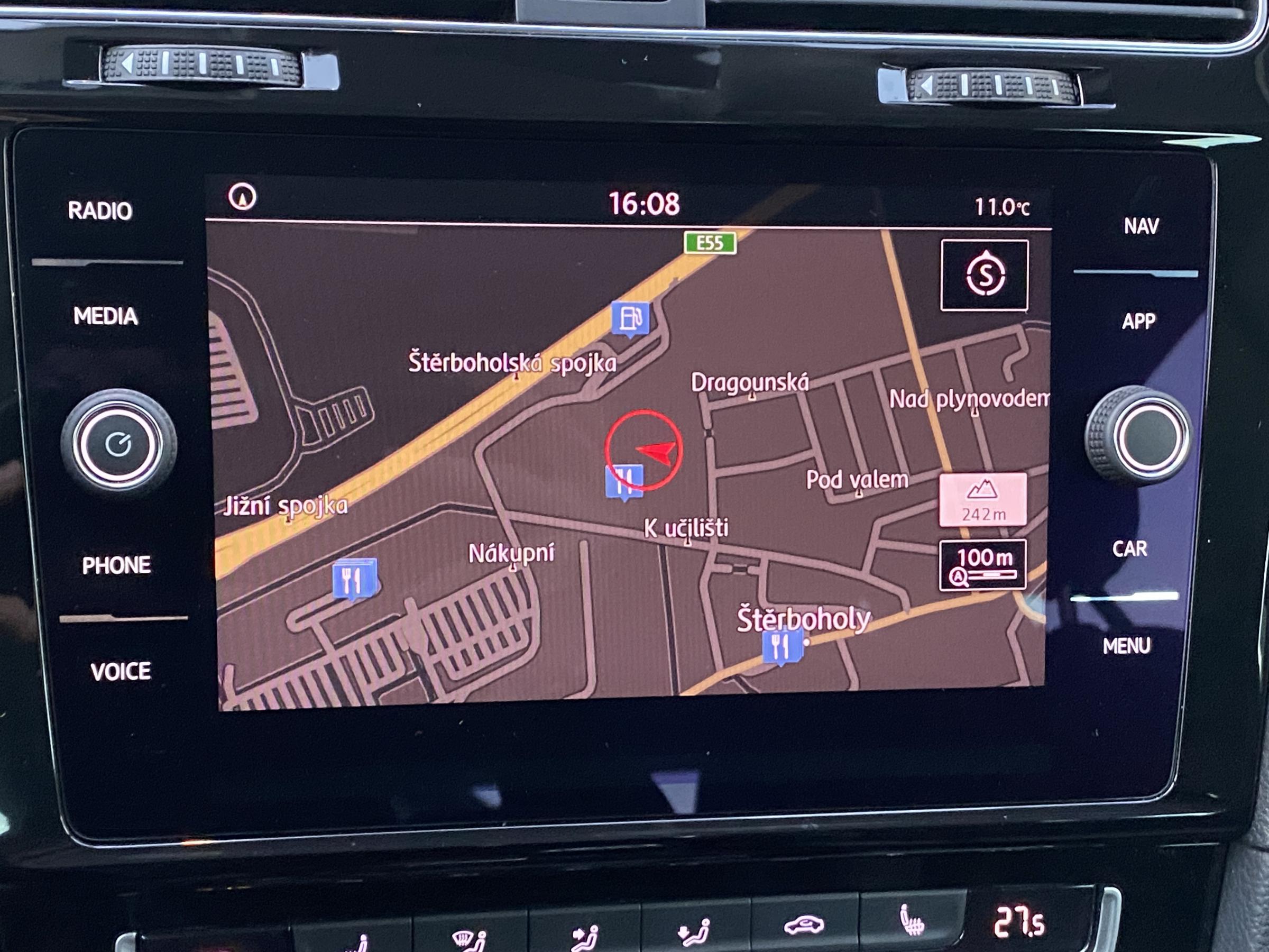 Volkswagen Golf, 2018 - pohled č. 16