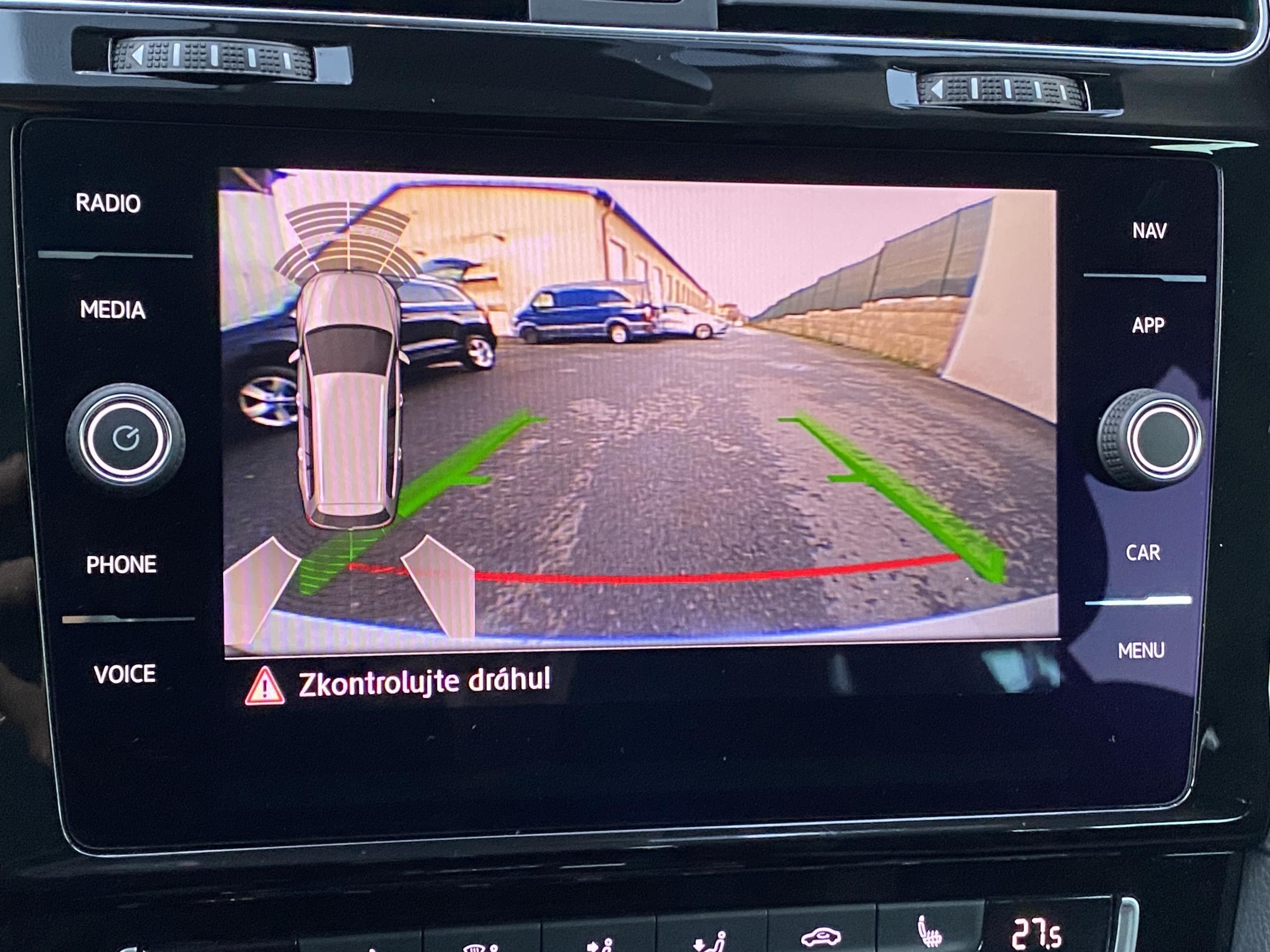 Volkswagen Golf, 2018 - pohled č. 17