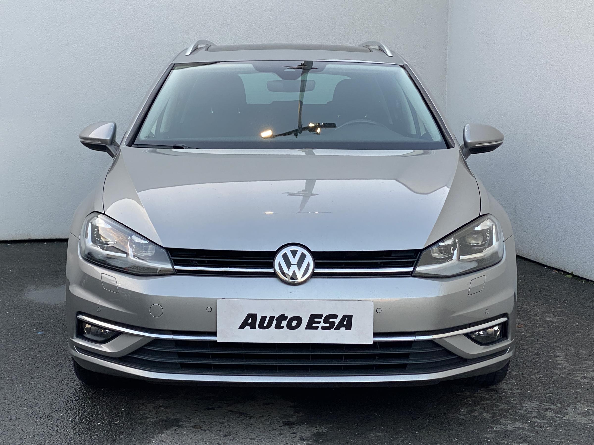 Volkswagen Golf, 2018 - pohled č. 2