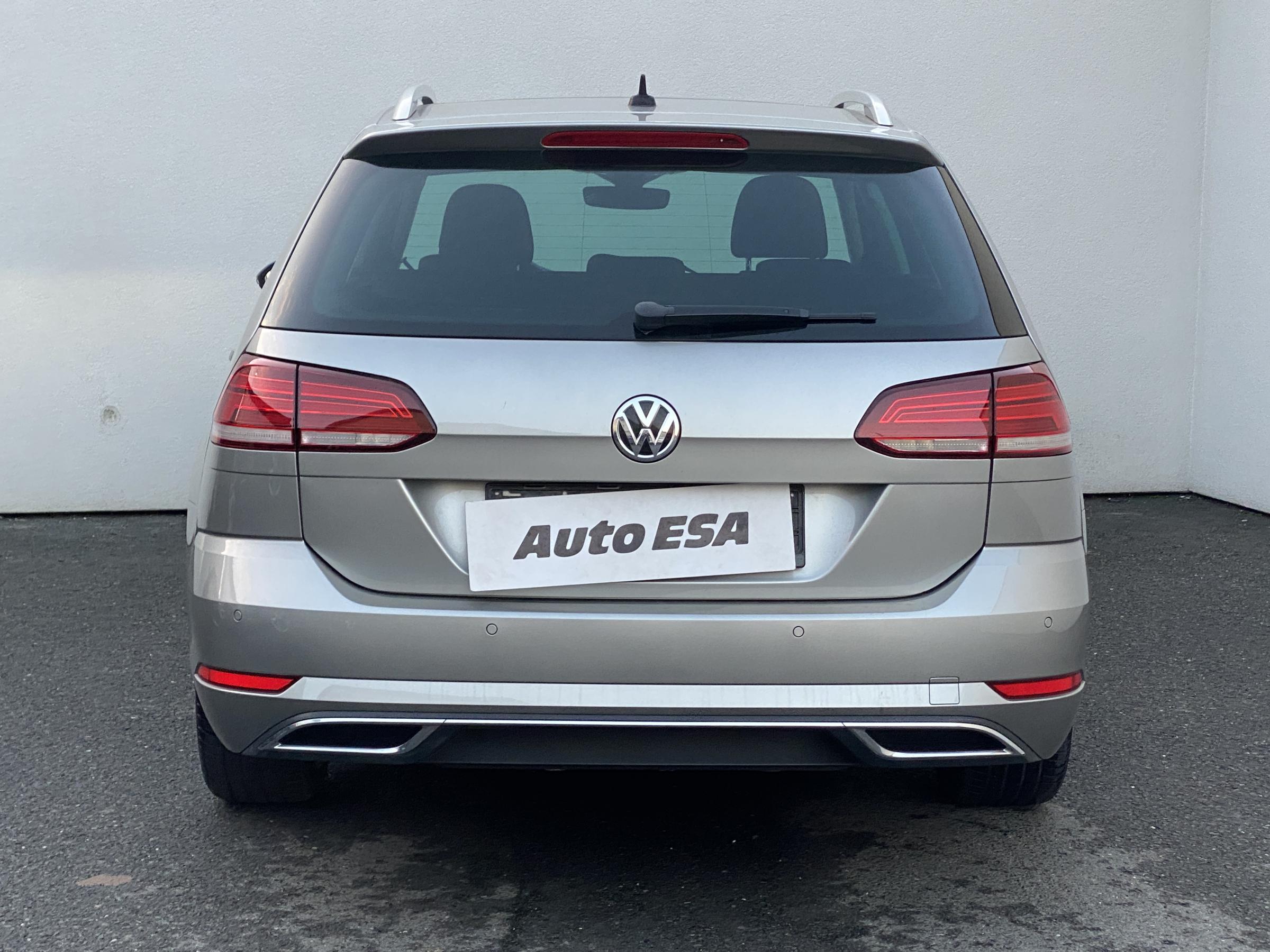 Volkswagen Golf, 2018 - pohled č. 5