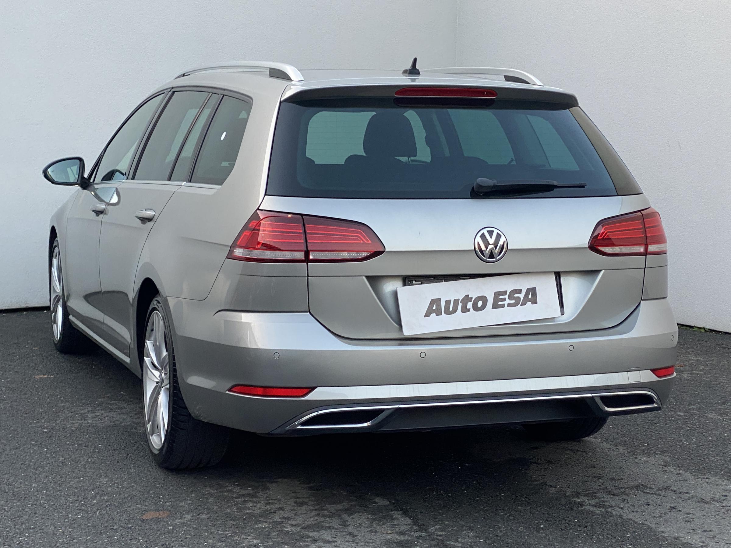 Volkswagen Golf, 2018 - pohled č. 6