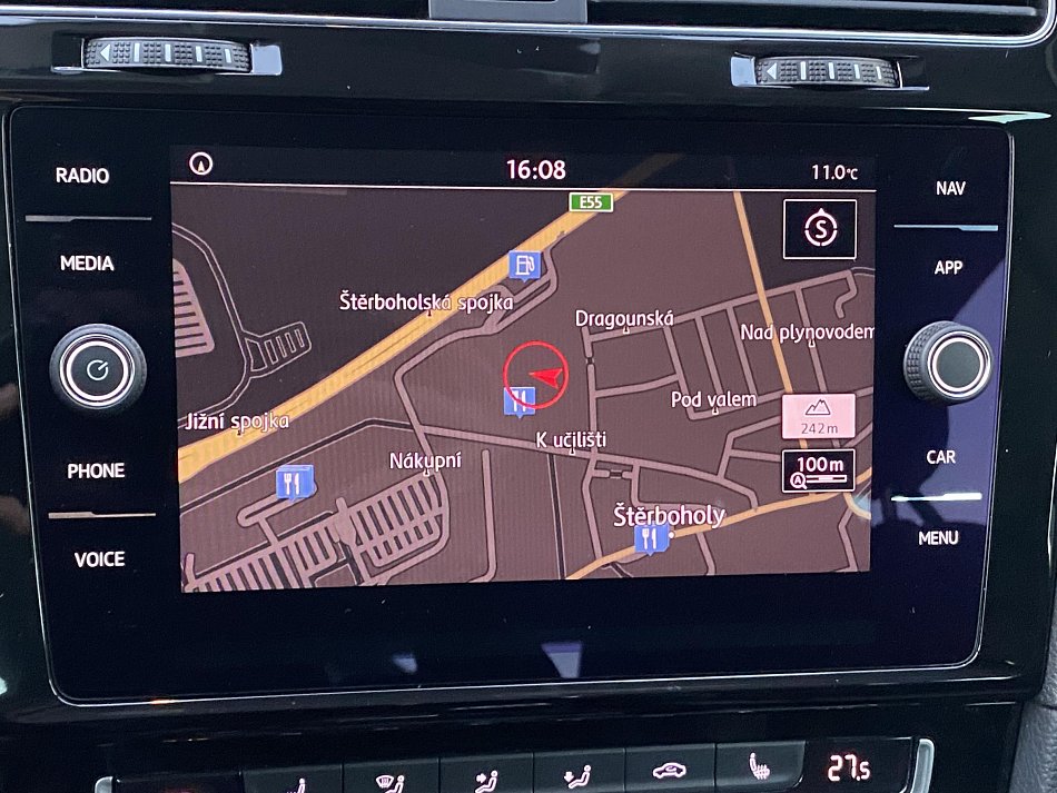 Volkswagen Golf 1.5 TSi Highline